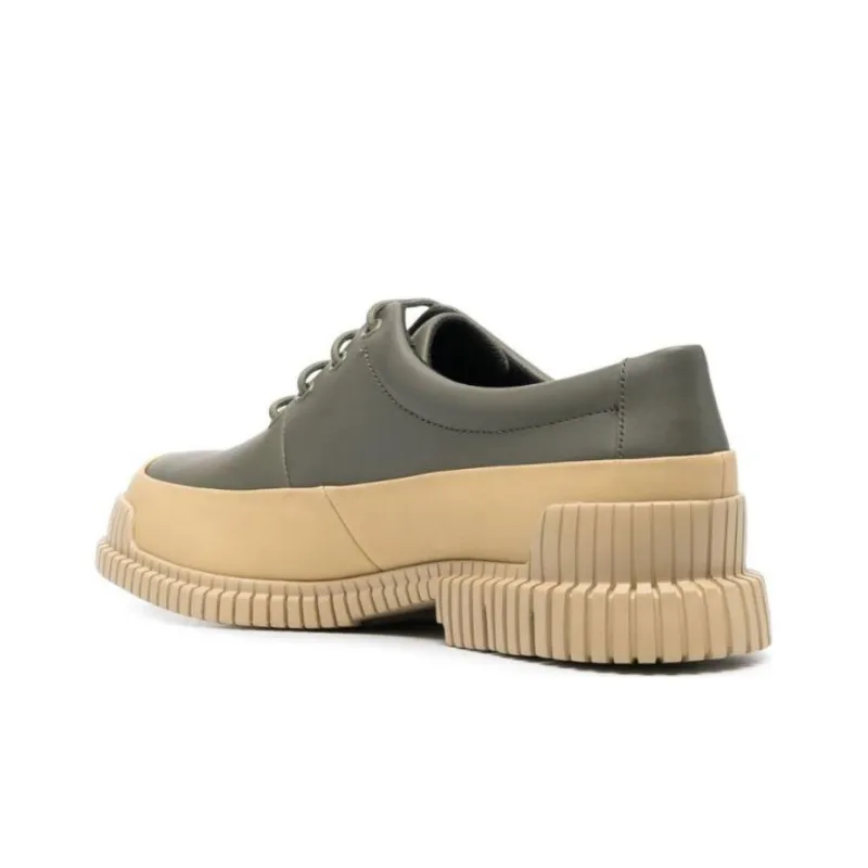 CAMPER Pix Two-tone Lace-up Shoes-2