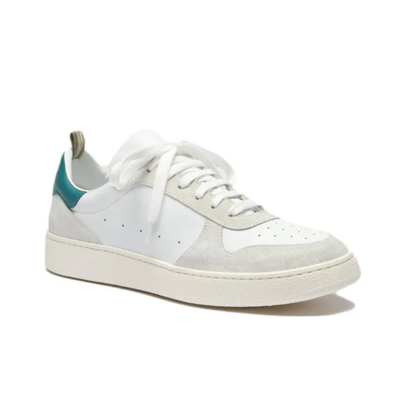 Officine Creative Low top Leather Sneakers-2