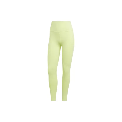 Adidas Sports Pants Women's Lime Green