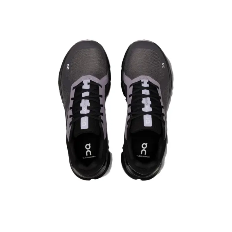 On Running Cloudrunner IrOn Black-3