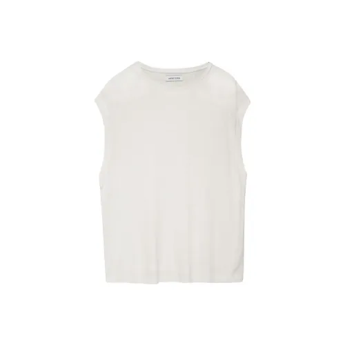 Anine Bing Tank Tops Women's White