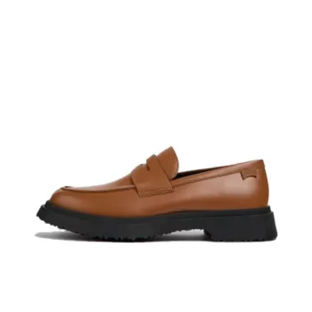 CAMPER Walden Leather Loafers