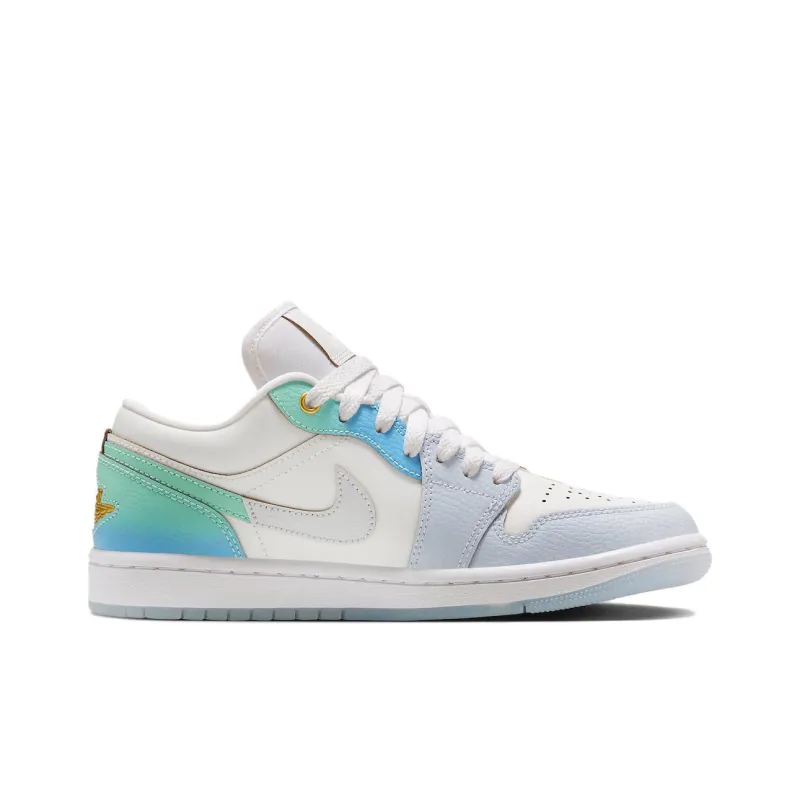 Air Jordan 1 Low SE 'Emerald Rise'Women's-1