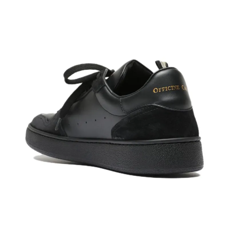 Officine Creative Mower Low top Leather Sneakers-2