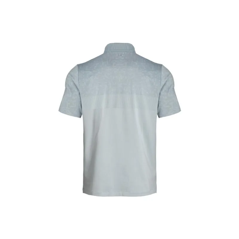 Under Armour Tour Polo Shirts Men Blue-1