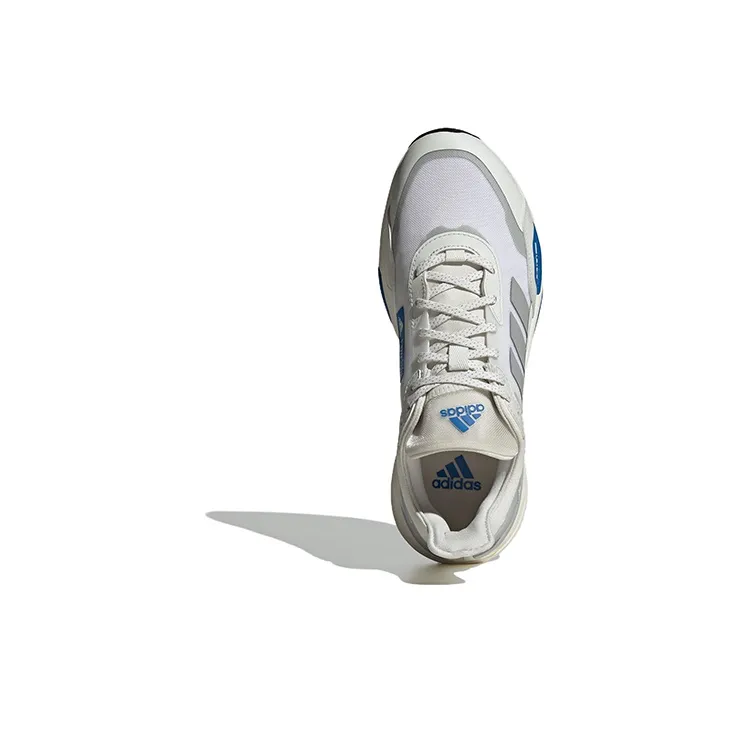 Adidas Mts Sports Fitness Shoes 'White Grey Blue'-3