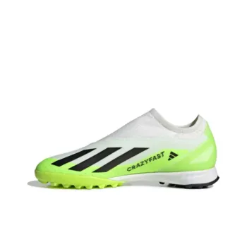 Adidas X Crazyfast.3 Laceless TF 'Crazyrush Pack'