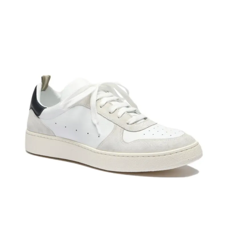 Officine Creative Low-top Leather Sneakers-2