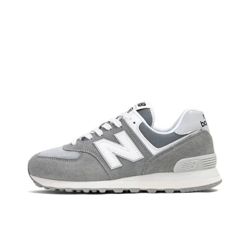 New Balance 574 Grey Fog-0