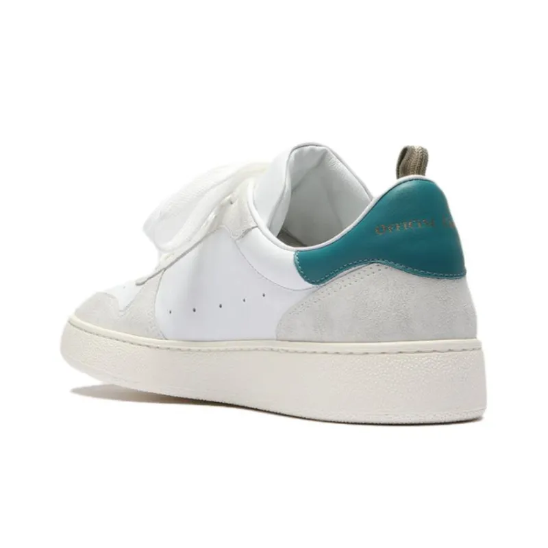 Officine Creative Low top Leather Sneakers-3