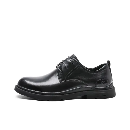TRUMPPIPE Dress Shoes Men's Black