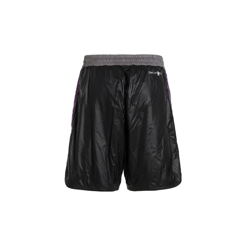 Moncler Grenoble Casual Shorts Men Multicolor-1