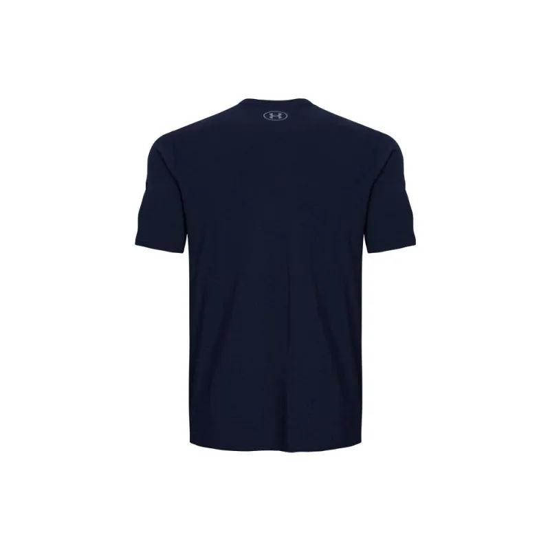 Under Armour T Shirt Men's Dark Blue-1