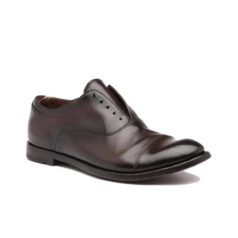 Officine Creative Men's Casual Shoes Men's Brown-2