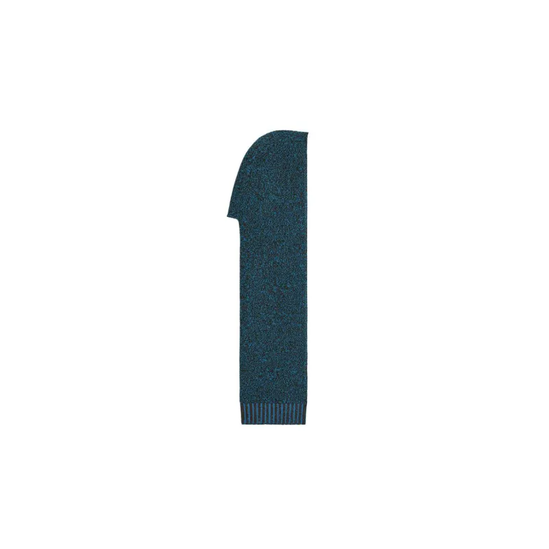UNIQLO Knit Scarves Unisex Green-2