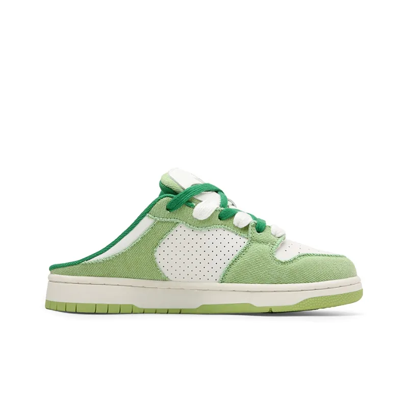 Q-AND Anti-Slip Wear-Resistant Low-Top Skateboard Shoes Unisex-7