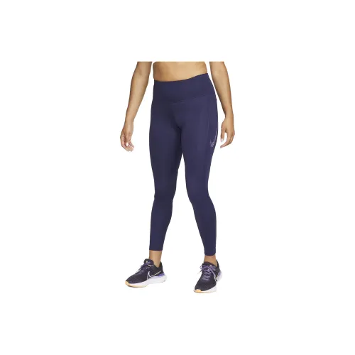 Nike Leggings Women's Purple