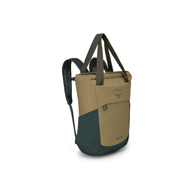 OSPREY Nylon Fabric Laptop Backpack Regular Unisex Tea Umber-0