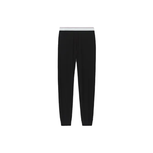 Alexander Wang Casual Pants Unisex Black