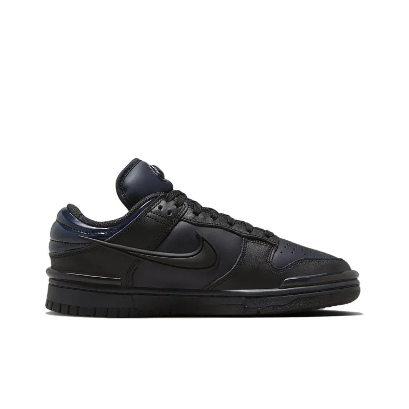 Nike Dunk Low Twist Dark Obsidian Women's-1