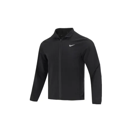 Nike Jackets Men Black