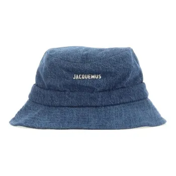 Jacquemus Bow Bucket Hat