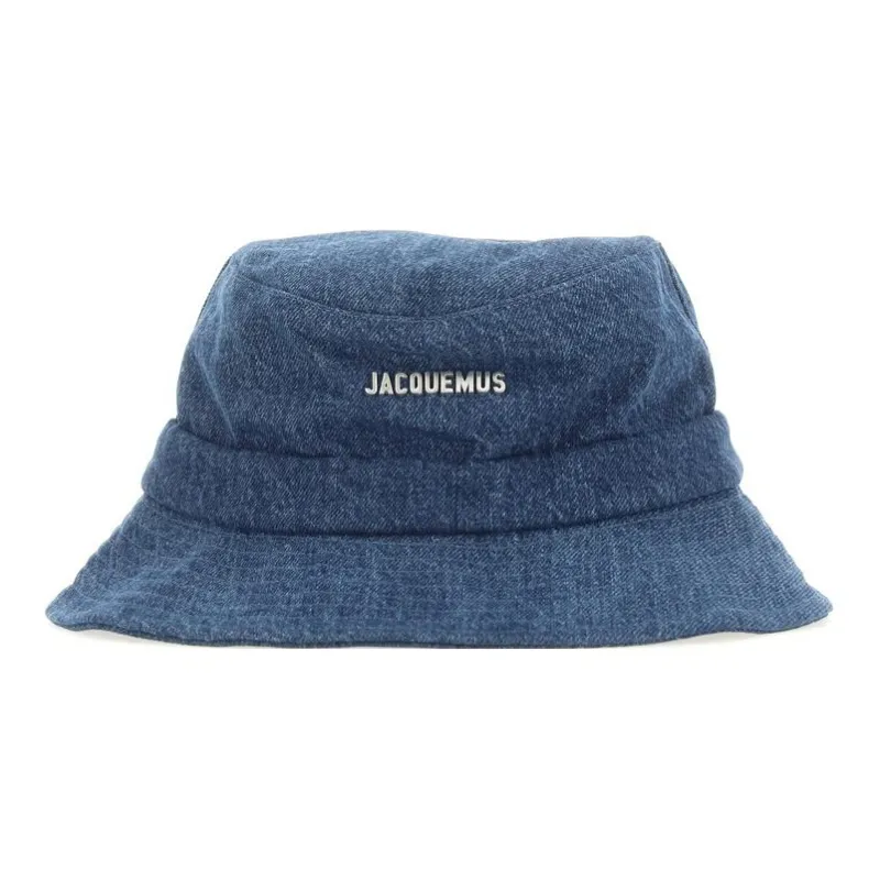 Jacquemus Bow Bucket Hat-0