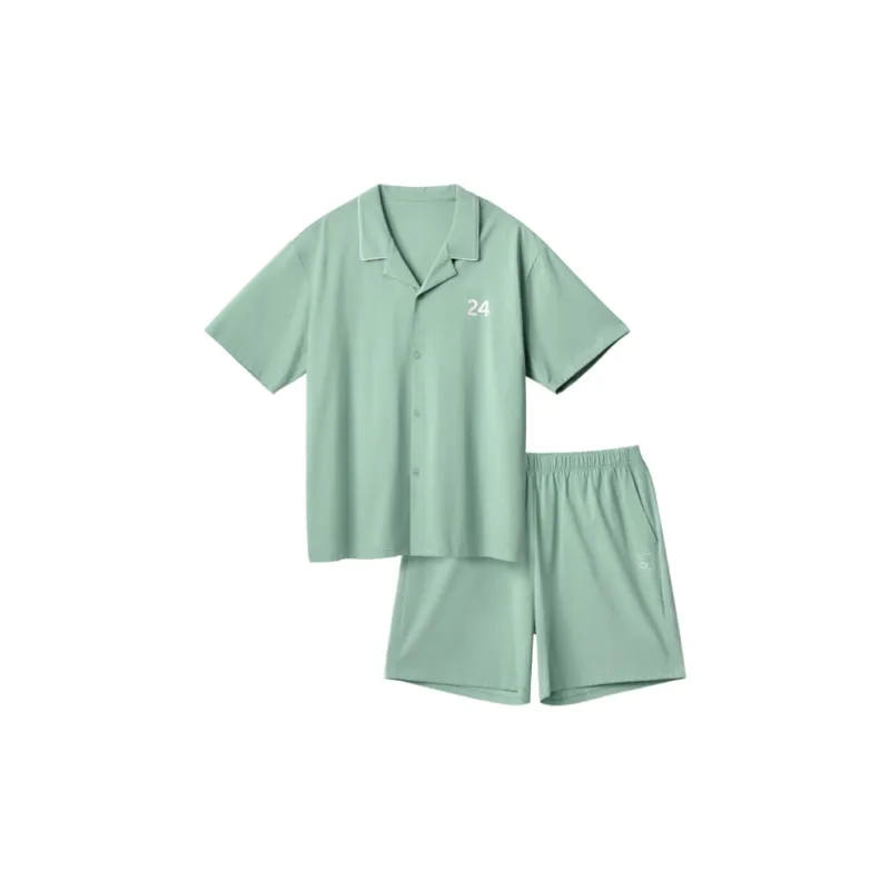BANANA IN Unisex Pajama Sets-4