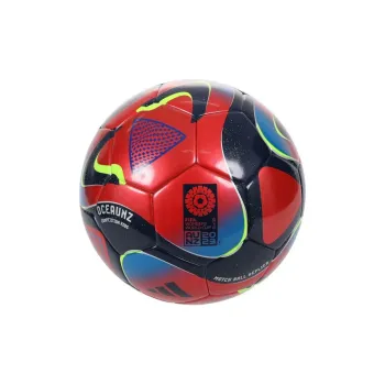 Adidas Ball Size 4 Soccer PU Seamless Thermal-bonding Kids' Red