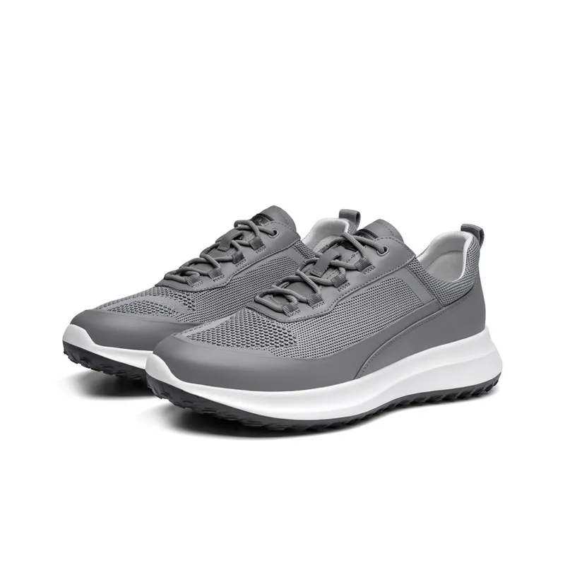 ROBERTA DI CAMERINO Low Top Casual Shoes Men's Gray-2