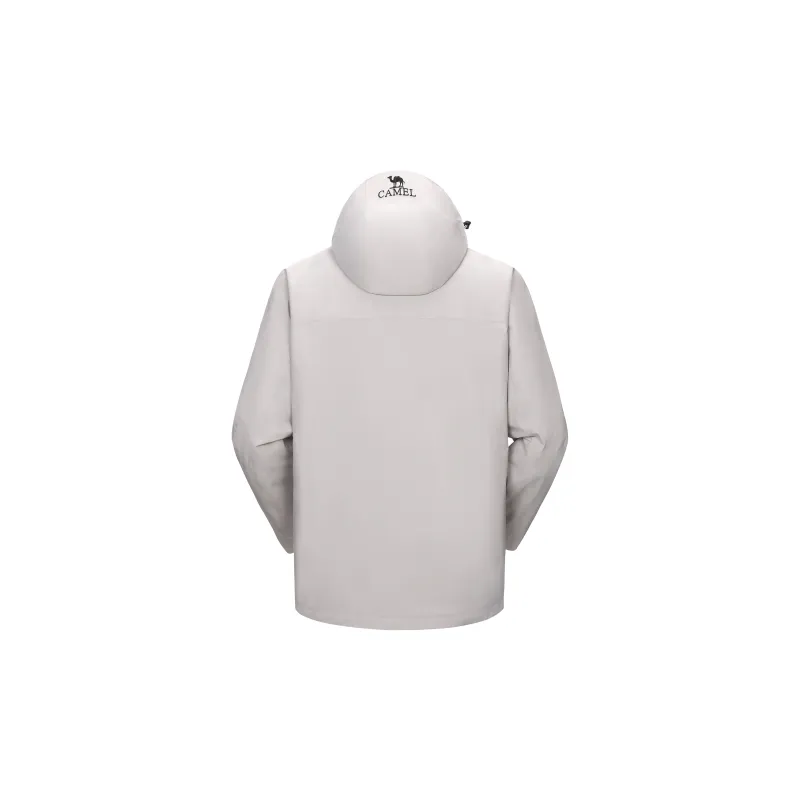 CAMEL All weather Windbreaker Jacket Men's-7