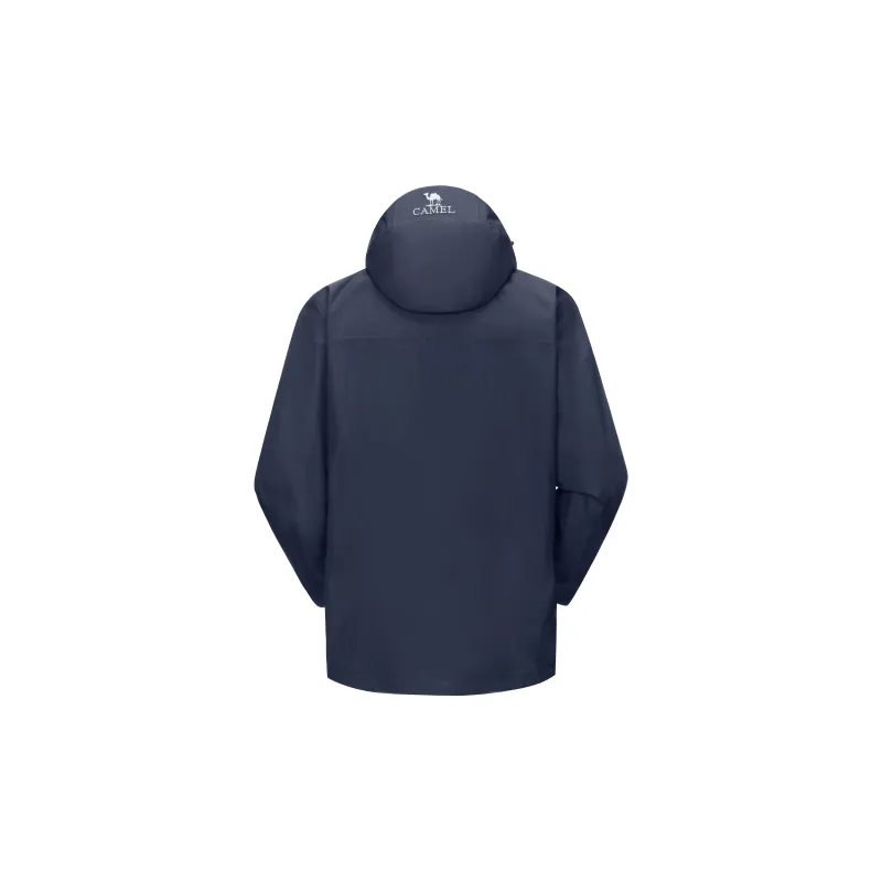 CAMEL All weather Windbreaker Jacket Men's-14