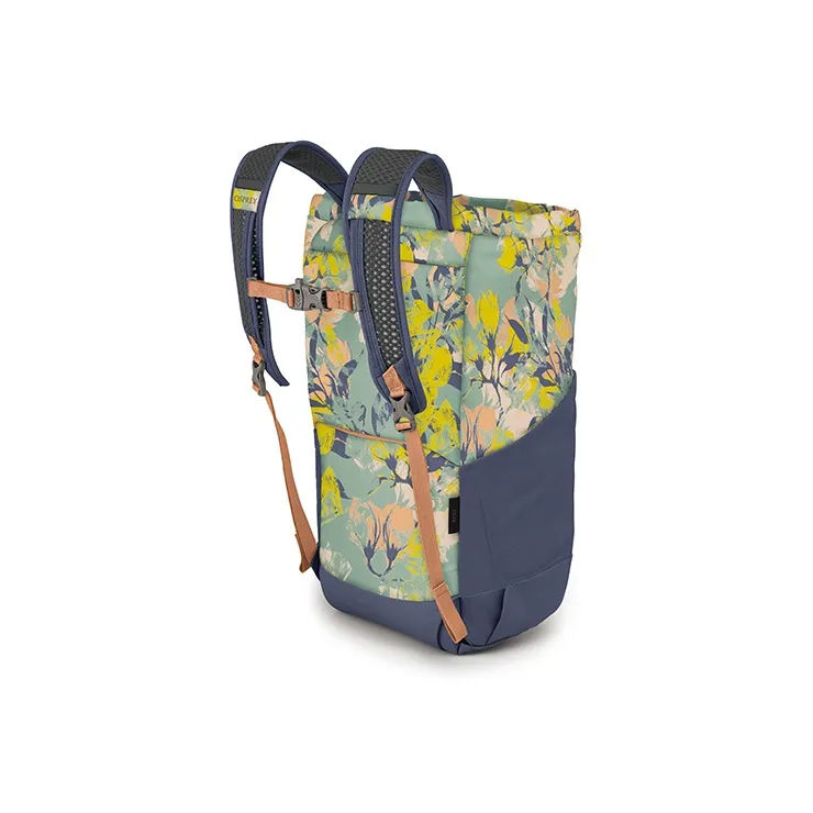 OSPREY Nylon Fabric Handheld Backpack Regular Unisex Magnolia Print-1