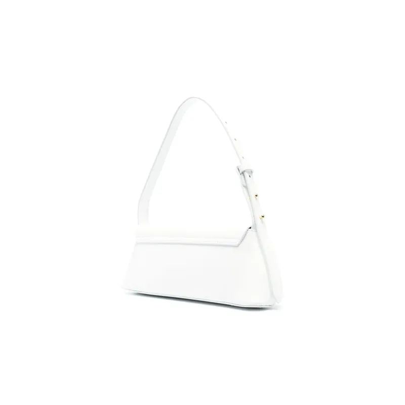 Elleme Eva Snake chain Detail Shoulder Bag-1