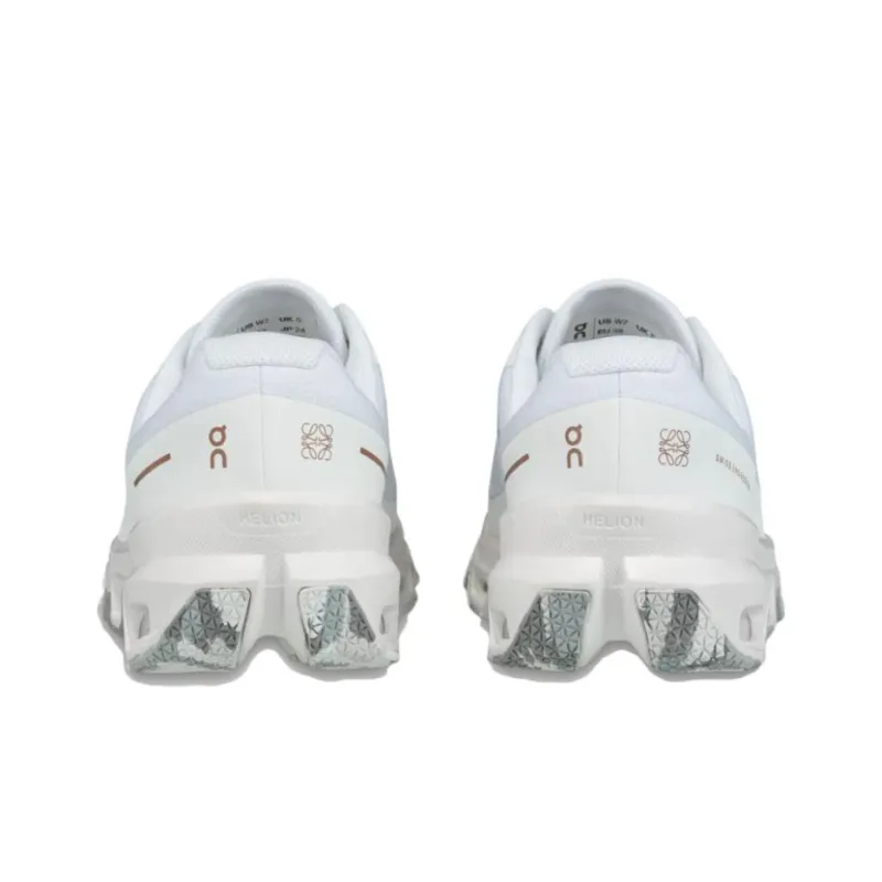 On Running Cloudventure LOEWE White Women's-4