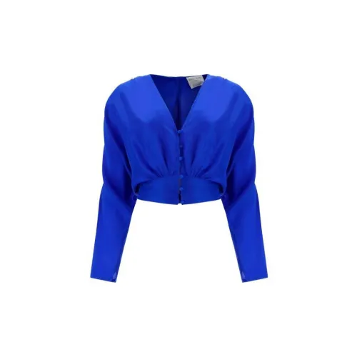 Forte Forte Shirts Women's Royal Blue