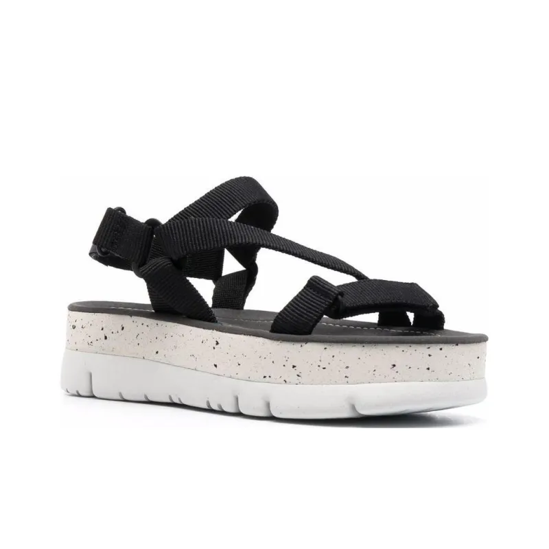 CAMPER Oruga Up Platform Sandals-1