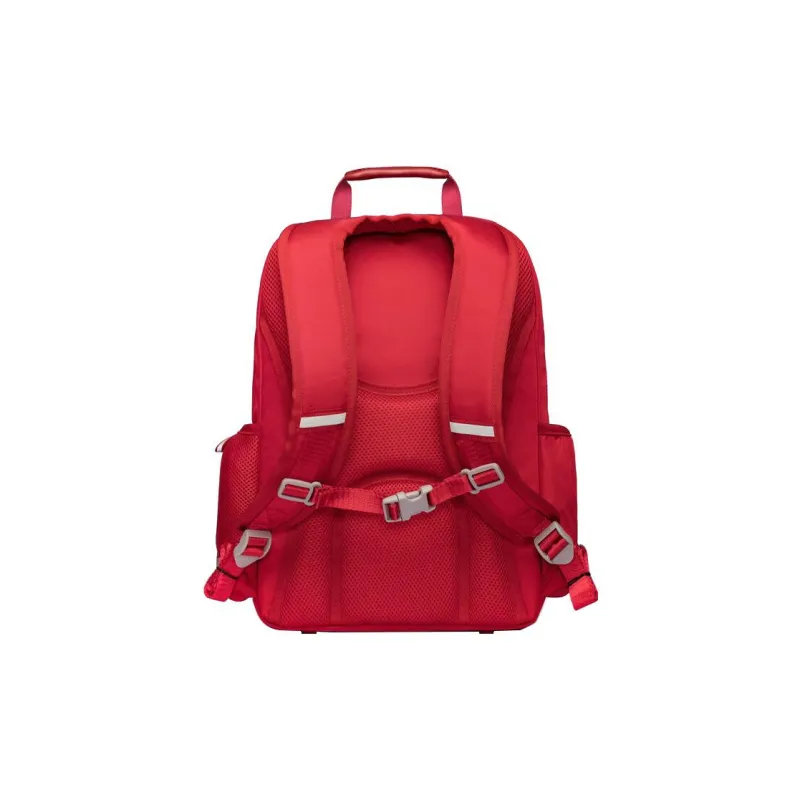 SAMSONITE Polyester Backpack Medium Size Kids' Red-3