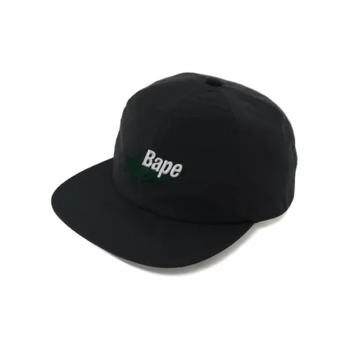 A BATHING APE Baseball Caps Unisex