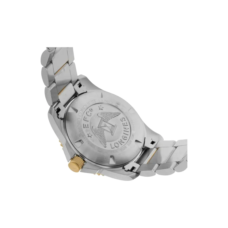 LONGINES Men Comcast Diving Collection Watch-3