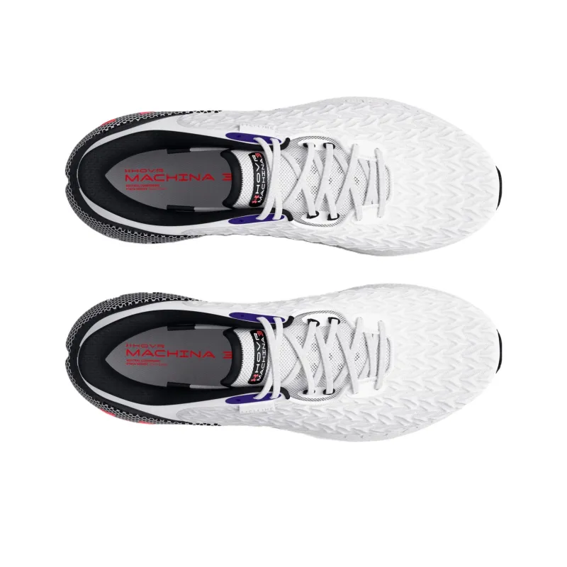 Under Armour HOVR Machina 3 White Beta-3