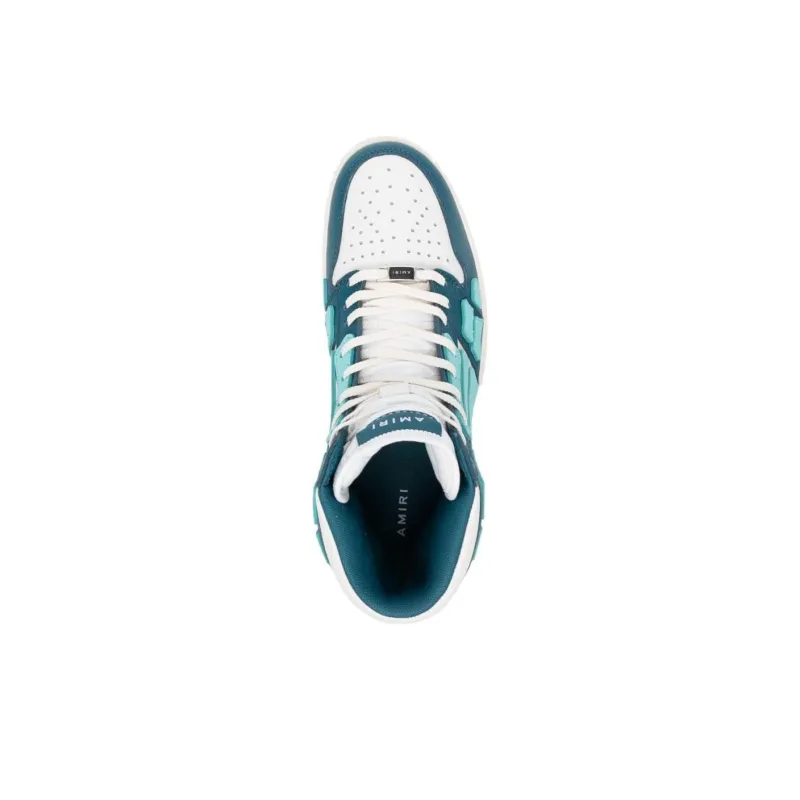 AMIRI Skel Top Hi Slate Blue-4