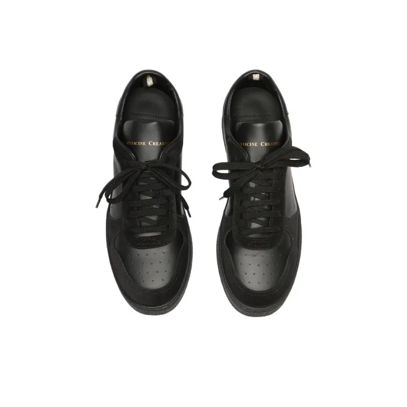 Officine Creative Mower Low top Leather Sneakers-3