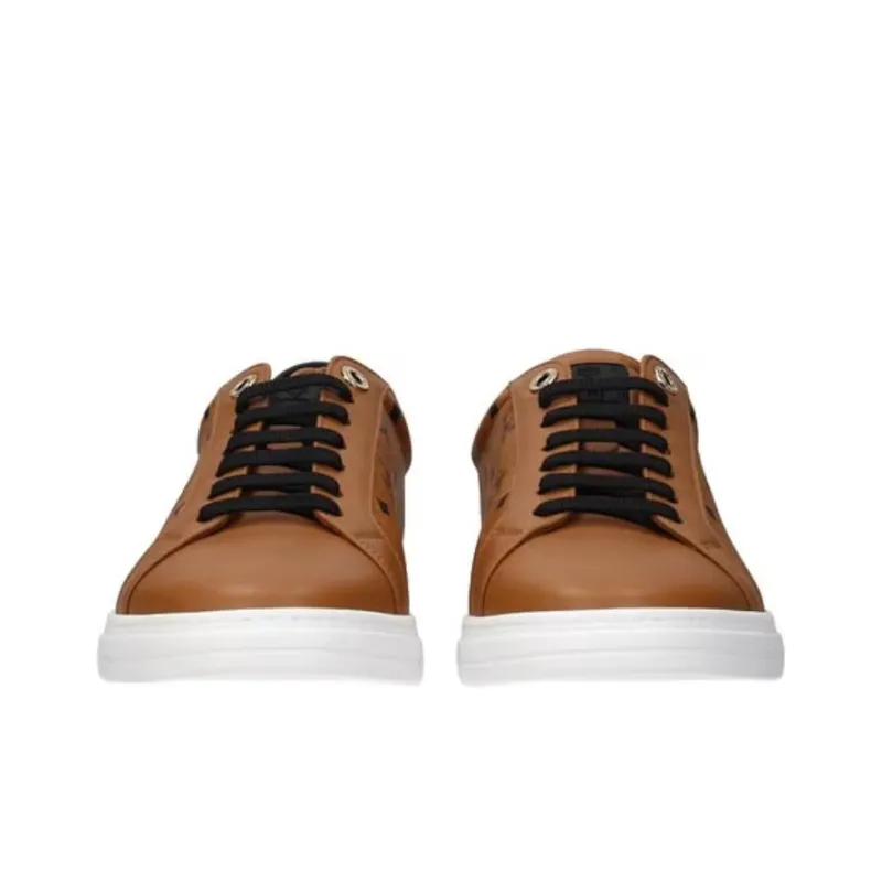 MCM Terrain Low-Top Sneakers-3