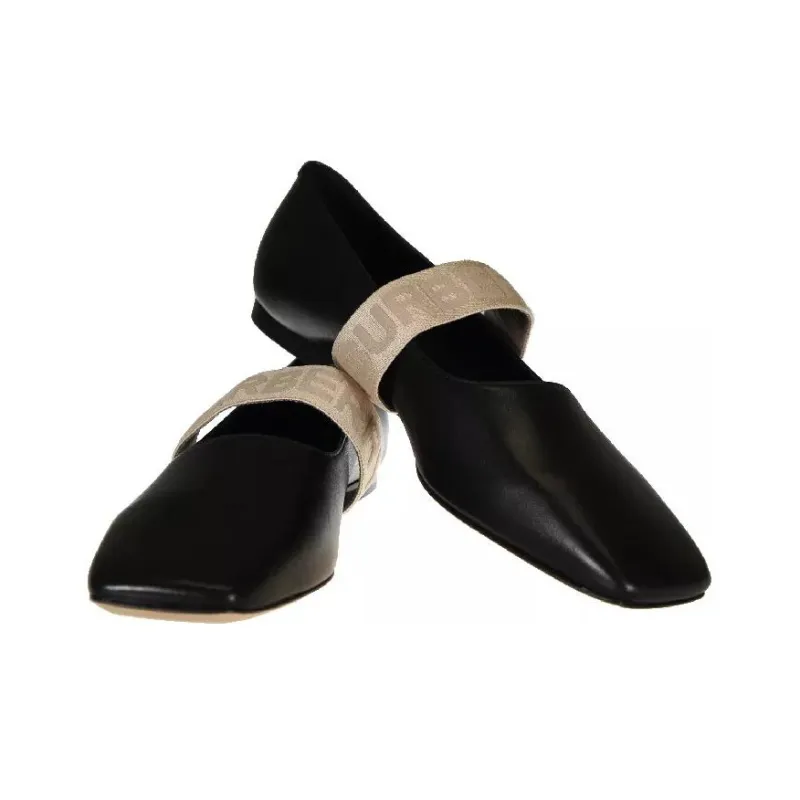 Burberry Women's Casual Shoes Women's Black-3