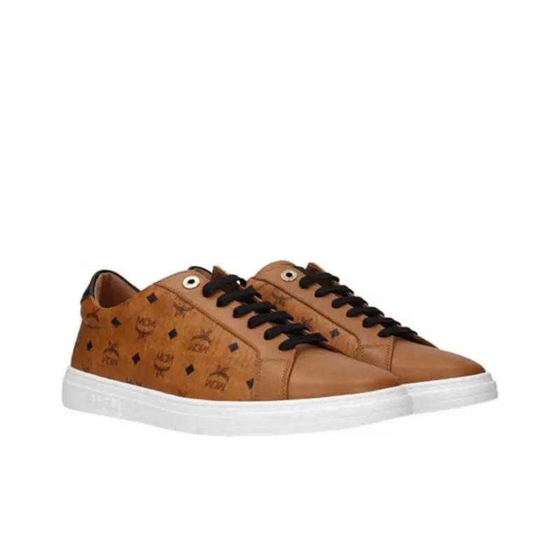 MCM Terrain Low-Top Sneakers-1