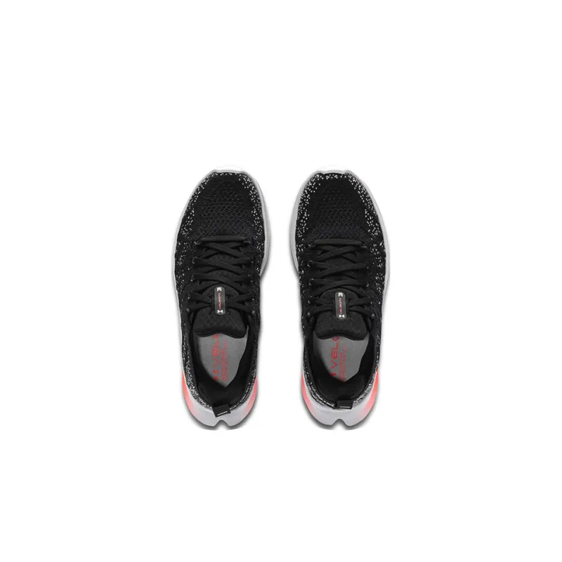 Under Armour Flow Velociti 3 'Black Silver Red' Women's-3