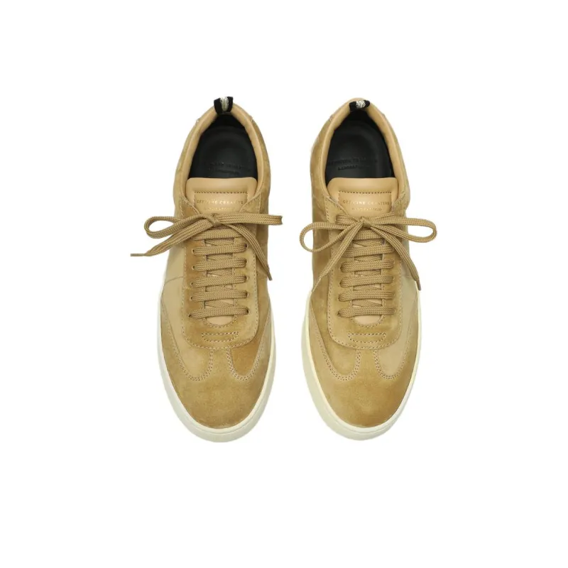 Officine Creative Low-top Leather Sneakers-3
