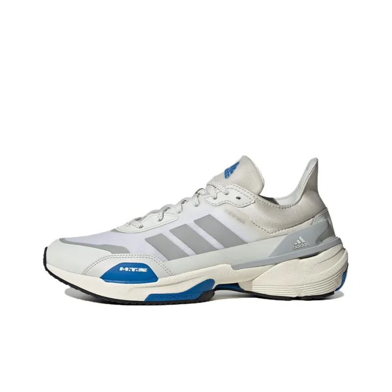 Adidas Mts Sports Fitness Shoes 'White Grey Blue'-0