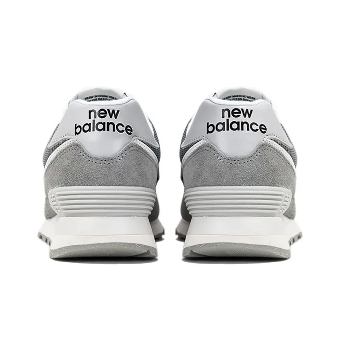 New Balance 574 Grey Fog-4
